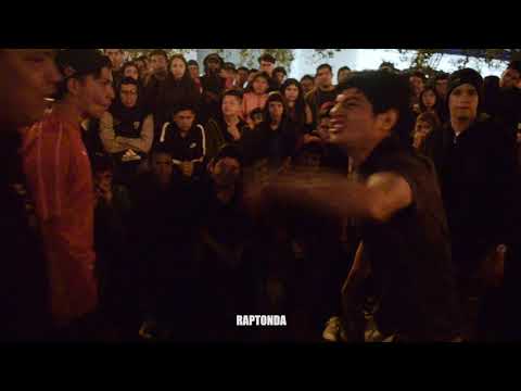 CALERO - ZETA vs. SHINTO - BRAKA: Octavos - 2vs2 II Raptonda 2019