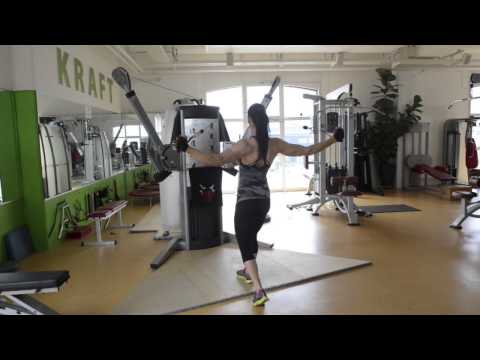 Christine Schranz IFBB Austria