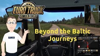 Euro Truck Simulator 2 - Beyond the Baltic Journeys
