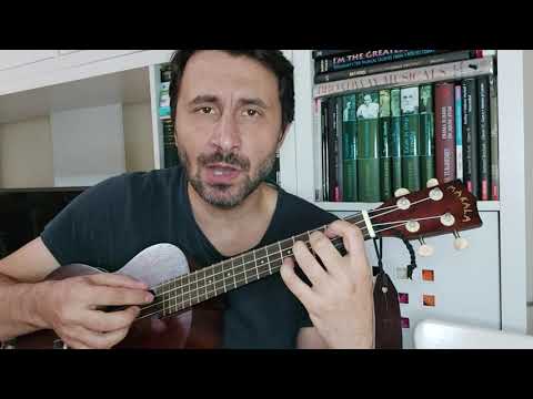 Adrian Nour - "13" (ukulele version)