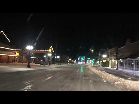 7 AM Sunday, Greater Grand Forks Road Report