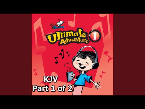 The Ultimate Adventure - Awana