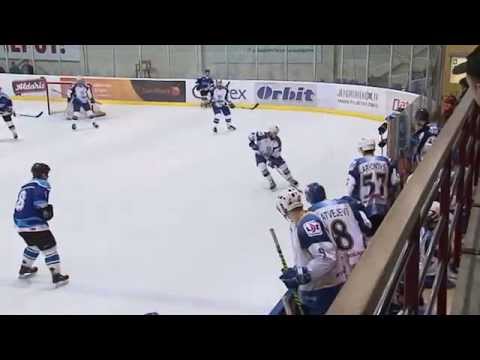 HK Ozolnieki-MONARCH v.s. DHK Latgale 2:1 (b ), 2010.11.13