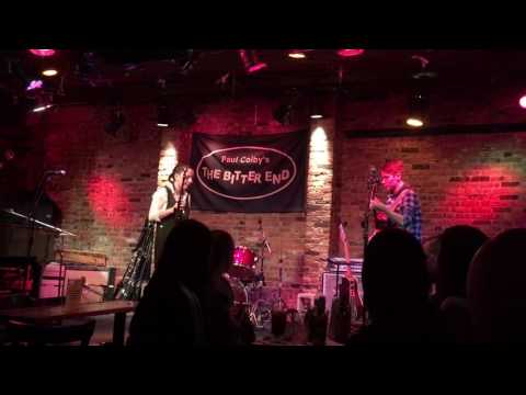 Burn by Ella McDonald Live at the Bitter End