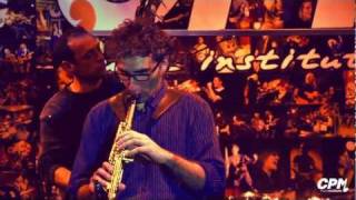 All Blues (Miles Davis) Massimo Colombo 4et @ CPM Open Week
