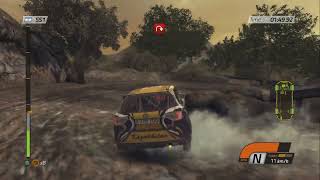 WRC 4 - El Condor