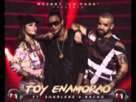 Mozart la para Ft Sharlene y Nacho Toy Enamorao Letra