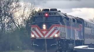 METRA UP NORTHWEST LINE 5/1/2026