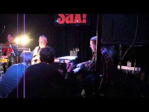 Jazzy Blef (Live - 5.2.2014.) - Pivo