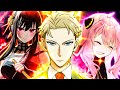 SPY X FAMILY RAP That Elegance Ft My Wife Daughter Spy X Family Amv