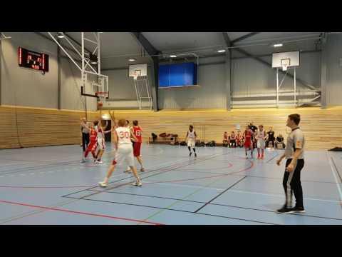 20170115 Täby Basket P03 - Blackeberg Q3