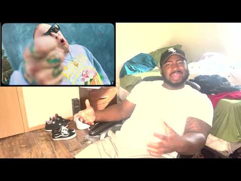 Madchild - The Beast | REACTION