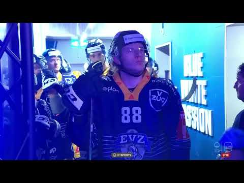 Game Highlights: EVZ vs SCL Tigers 5:3