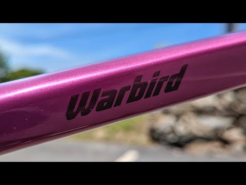 The Hottest New Gravel Bike? | 2022 Salsa Warbird Review & Weight