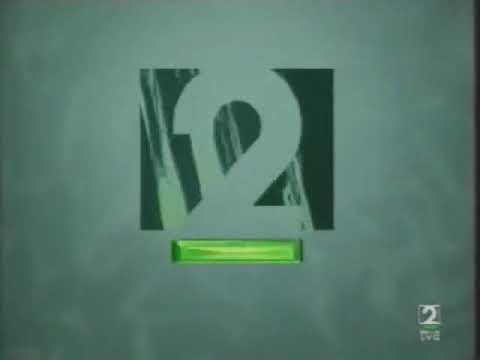 TVE-2. 1993. Continuidad (avance programación de la tarde)
