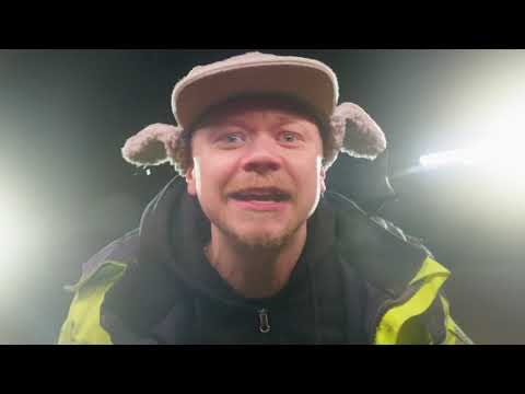 Talonpoika Lalli - Talvisii Teitä feat. Tomigun