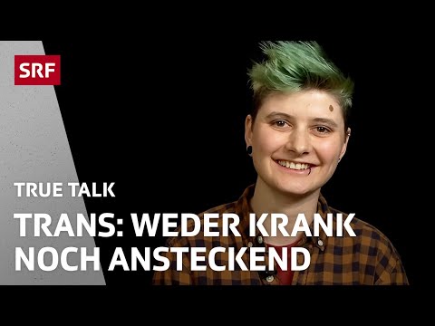Fynn ist non-binär: «Mann? Frau? Ich muss mich nicht für eine Seite entscheiden!» | True Talk | SRF