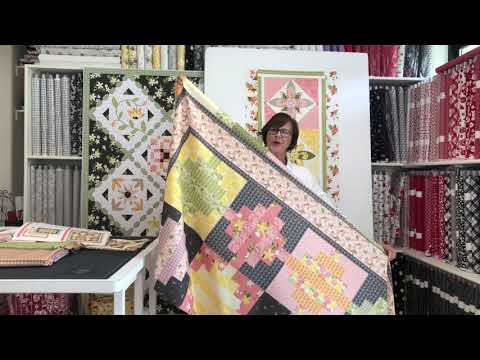 Jillily Studio Virtual Quilt Market-Spring 2020