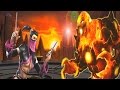 Mortal Kombat Armageddon Mileena S Arcade Ending