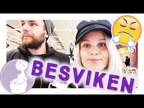 SKULLE HANDLA TILL TVILLINGARNA MEN...  - Hanna & Patrik vecka 27