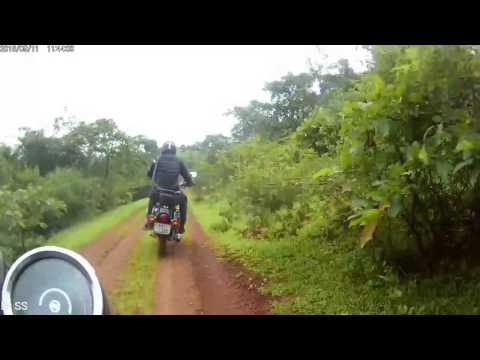 Kaas ride 166 BRC Pune 2016