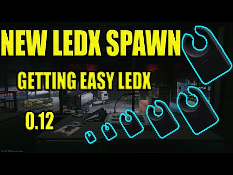 NEW LEDX SKIN TRANSILLUMINATOR SPAWN || 0.12 HOW TO GET EASY LEDX || Dinez