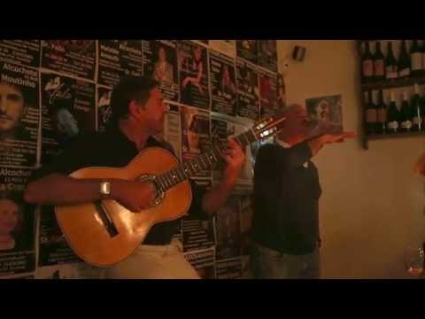 Manuel Cardinal, "Fado Ginguinha" - "Minha cidade"