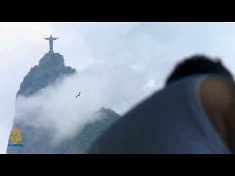 Fault Lines - Rio - Olympic City