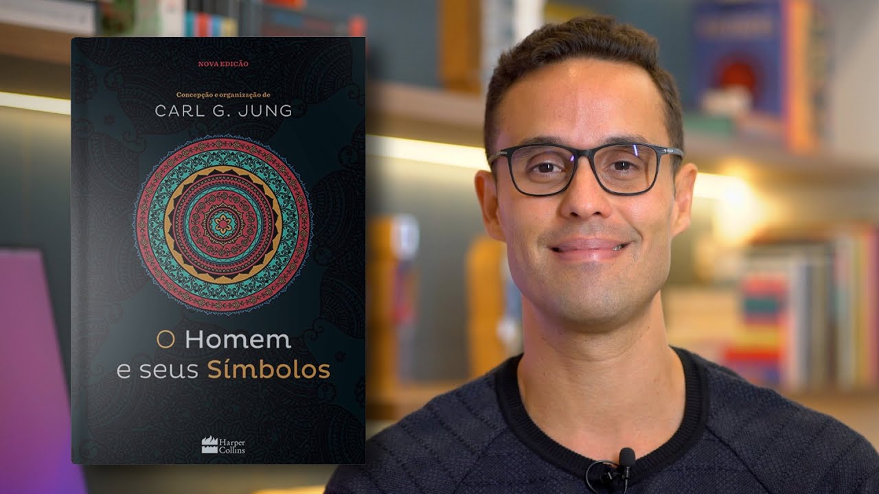 O HOMEM E SEUS SÍMBOLOS de Carl G. Jung