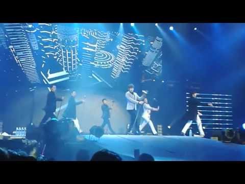 [FANCAM] 130302 Heartbeat + Again & Again - WTII: 2PM Live Tour in Manila