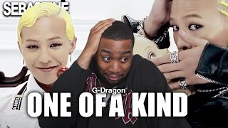 G-DRAGON &#39;ONE OF A KIND&#39; PROVES That G-DRAGON IS ONE OF A KIND! (Reaction)
