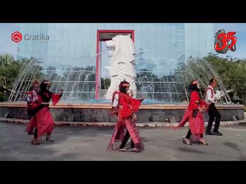 Persembahan Tari Tor-Tor Sinanggar Tulo Kisaran - Asahan