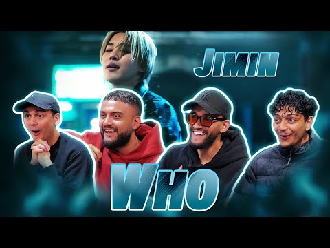 OUR FIRST WATCHING Jimin (지민) 'Who' Official MV