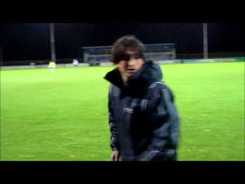 Bekerwedstrijd: HVCH - Veghel Türkgücü