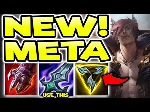 SETT TOP IS OFFICIALLY 100% BUSTED (NEW META BUILD) - S12 SETT TOP GAMEPLAY! (Season 12 Sett Guide)