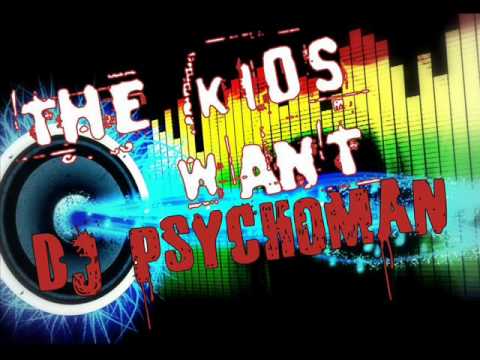 DJ PsychoMan   Dirty House Mix