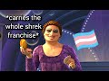 Doris Being An Iconic Girlboss For Almost 3 And A Half Minutes Straight ️‍ ️ Shrek