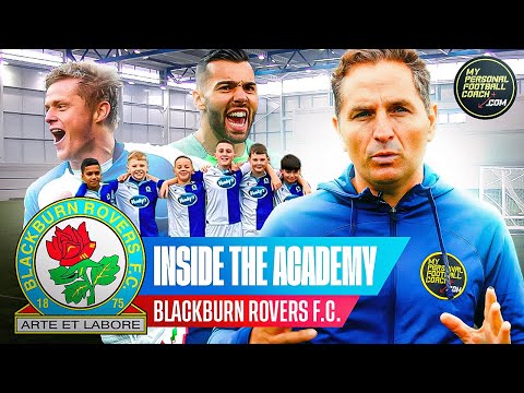 Inside The Academy Episode 5: Blackburn Rovers FC Football Documentary