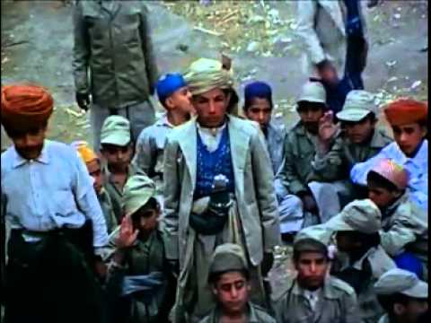 التعليم في اليمن قديما عام 1963م