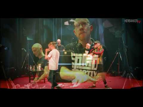 Koeferbak Funk live @ Herbakker TV (full concert)