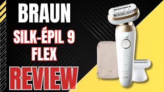 Braun Silk-épil 9 Flex: Der beste Epilierer 2025?