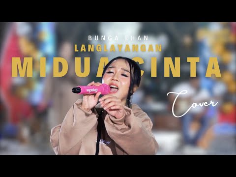 Bunga Ehan - Midua Cinta | Langlayangan (Dipopulerkan oleh Sule)