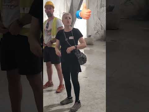 Die Steinbrüche von Carrara #travel #reiseabenteuer #urlaub