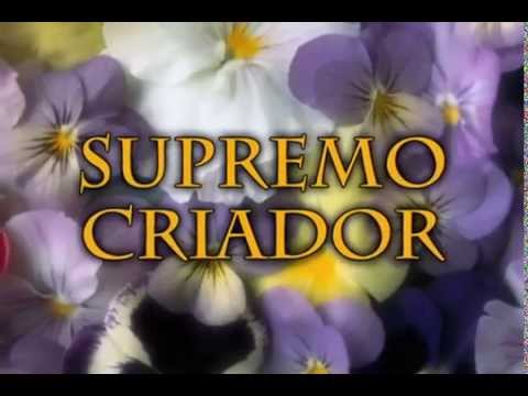 Hino 5 -  Supremo Criador