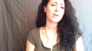 Joan Mercury acoustic cover of Mary J Blige&#39;s &quot;Real Love&quot;