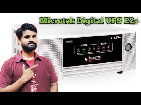 Microtek e2+715va ups