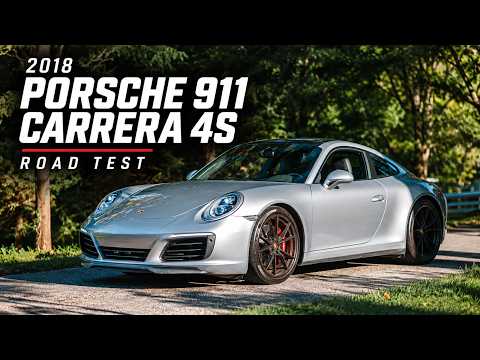 2018 Porsche 911 (CC-2104874) for sale in Huntington Station, New York