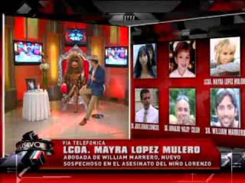 SuperXclusivo 8/25/12 - Mayra López Mulero dialoga en SuperXclusivo 3/3