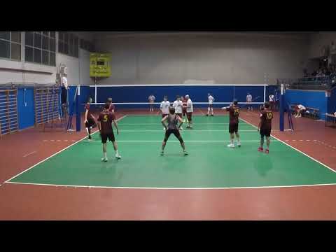 Volley Team Monterotondo Vs. Roma XII 20/10/2024 - III Set