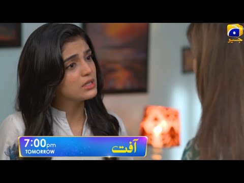 Aafat Episode 8 Promo | Part 1 | New Teaser aafat Episode 8 | Nope Promo
